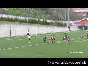 20 Marzo 2022 San Marco - Corato 0-2 - CalcioWebPuglia.it - calcioWEBpuglia
