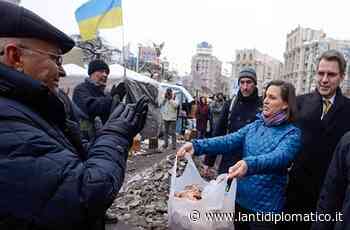 Marco Travaglio - Victoria Nuland, "l'amica geniale" - L'AntiDiplomatico