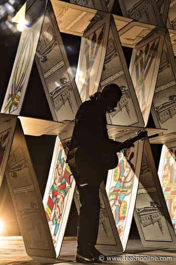 “Sani! Teatro fra parentesi” di e con Marco Paolini al Teatro Magnani di Fidenza | Teatrionline - Teatri Online