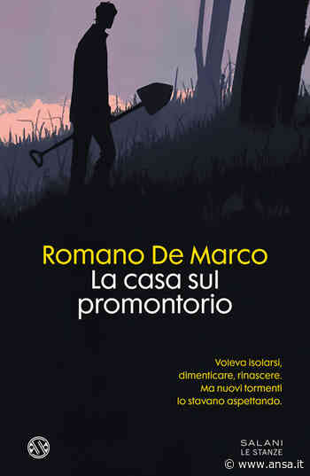 Romano De Marco, La casa sul promontorio - Agenzia ANSA