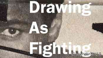 Drawing As Fighting – La live di Marco Bongiorni sul ring di #ComicSpeak - Orgoglio Nerd