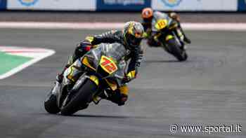 MotoGp, Marco Bezzecchi ammette di avere esagerato - Sportal