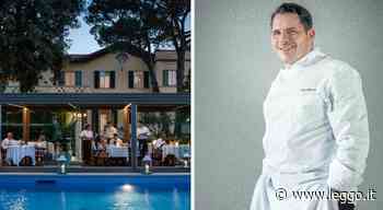 Hotel Byron Forte dei Marmi, Marco Bernardo è il nuovo chef del ristorante 1 stella Michelin La Magnolia - leggo.it