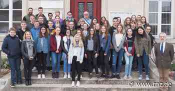 Hardheim: Der Schüleraustausch feiert seinen 50. Geburtstag - Rhein-Neckar Zeitung