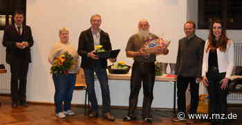 Hardheim: Jahrzehntelang vorbildliche Arbeit geleistet - Rhein-Neckar Zeitung