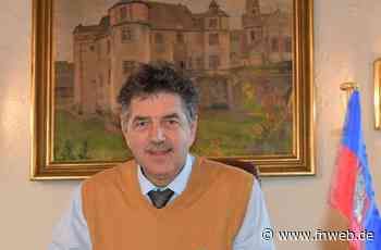 Hardheims Bürgermeister Volker Rohm wird 60 - Fränkische Nachrichten