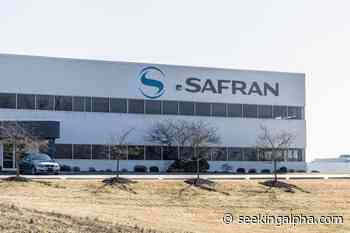 Safran: Second-Largest Aerospace/Defense In Europe Is A Buy - Seeking Alpha