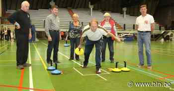 50-plussers kunnen zich inschrijven voor Sporteldag | Affligem | hln.be - Het Laatste Nieuws