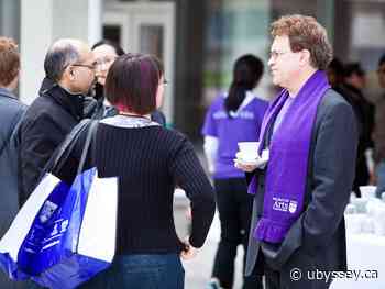 Arts Dean Gage Averill appointed pro tem provost, vice-president academic - Ubyssey Online