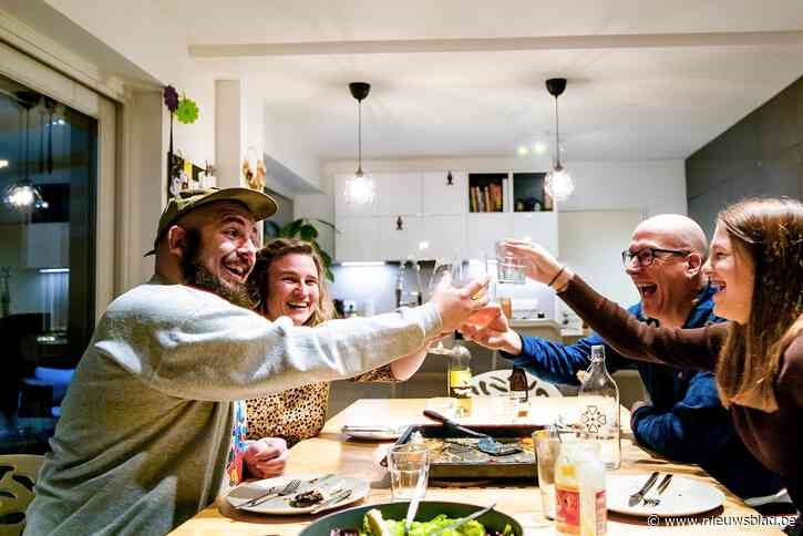 Culinaire queeste van smulpaap Bockie De Repper brengt hem tot in Mol: “Met hem was het ijs direct gebroken”