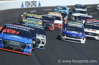 NASCAR Camping World Truck Series at Atlanta