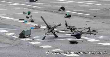 Tödlicher Unfall: Wer war der Radfahrer, der vor einem Jahr in Aachen getötet wurde?