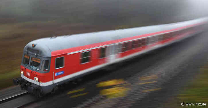Bahnstrecke Mannheim-Karlsruhe:  Region stellt Bedingungen