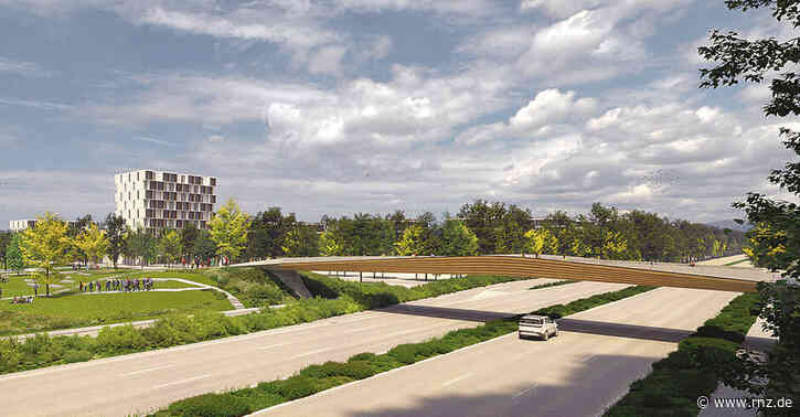 Mannheim:  Klimafreundlich von einer Seite zur anderen