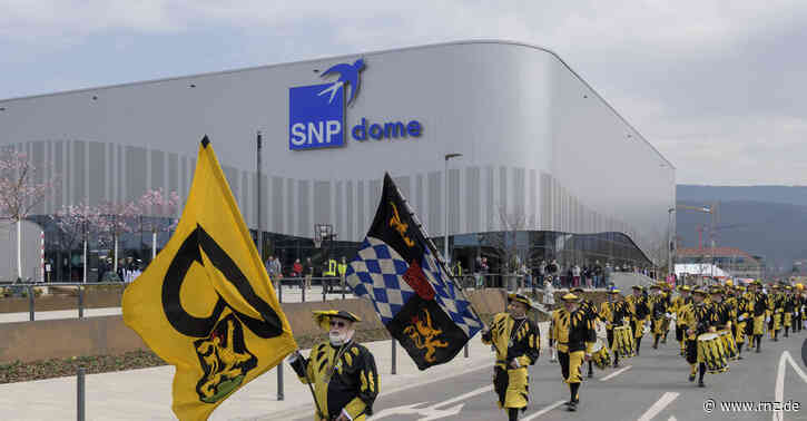 Heidelberg:  10.000 Menschen kamen zum Bürgerfest