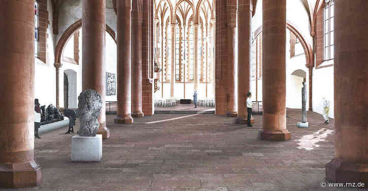 Heidelberg:  Ein neues Gesicht für die Heiliggeistkirche