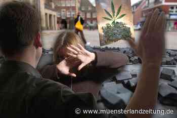 Dealer verkaufte in Stadtlohn hundertfach Cannabis – auch an Minderjährige - Münsterland Zeitung