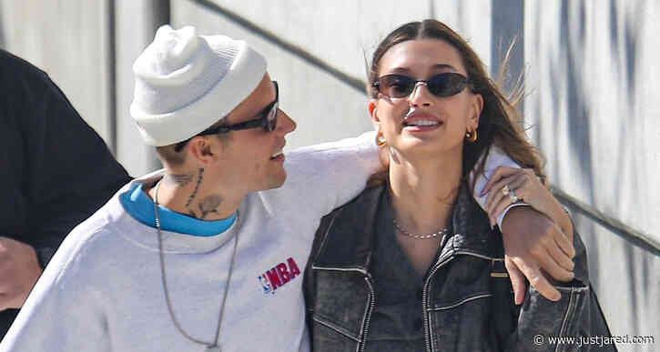 Hailey Bieber Heads to Brunch with Justin Bieber Following Recent Hospitalization