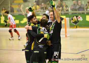 Engas Hockey Vercelli batte Tierre Chimica Montebello 9-8 - InfoVercelli24.it