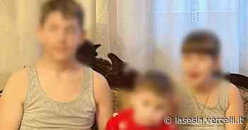 Ucraina, fuga per la salvezza: in 5 a Vercelli con un'unica borsa - La Sesia | Cronaca