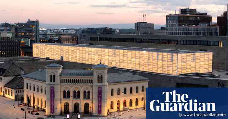 Norway’s £500m National Museum to open after eight-year wait