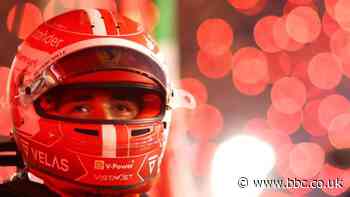 Leclerc wins first F1 race of the season