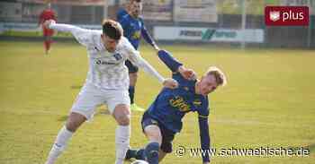 Ehingen-Süd und Friedrichshafen trennen sich 2:2 - Schwäbische