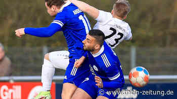 Zu viele vergebene Torchancen: Andernach unterliegt Neitersen 2:3 - Rheinlandliga - Rhein-Zeitung