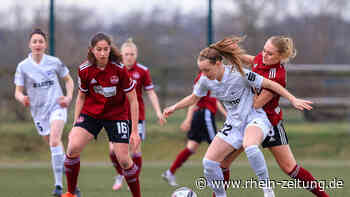 2. Bundesliga: Überlegene SG 99 Andernach unterliegt 1. FC Nürnberg nach Kontertor - Rhein-Zeitung