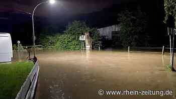 Konsequenzen aus Hochwasser: Trimbs und Welling stellen Schutzkonzepte vor - Rhein-Zeitung