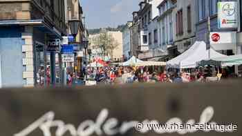 Nach zwei Jahren Pause: Andernach feiert wieder ein Frühlingsfest - Rhein-Zeitung