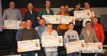 'Vrijetijdshelden' gehuldigd tijdens uitreiking van De Keizer Kiest - Het Laatste Nieuws