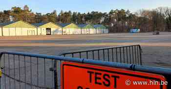 Testcentrum Teunenberg sluit op 25 maart - Het Laatste Nieuws