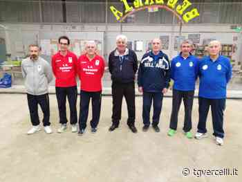 Bocce: domenica la 86a edizione della Coppa Città di Vercelli - TG Vercelli - tgvercelli.it