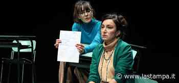 Al Civico di Vercelli Ambra scioglie “Il Nodo” fra una mamma e un'insegnante - La Stampa