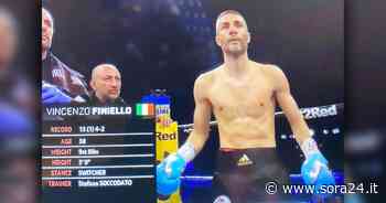 Sora a testa altissima sul prestigioso ring della “Wembley Arena” di Londra - Sora24