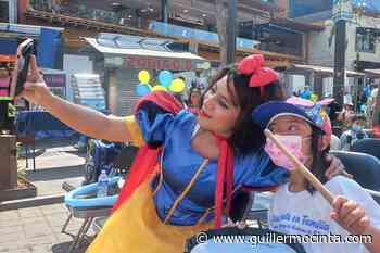 Visitantes llenan de vida a Cuernavaca - Noticias de Morelos - La Crónica de Morelos