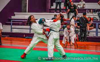 Listo el Regional de Karate Do en Oaxtepec - El Sol de Cuernavaca