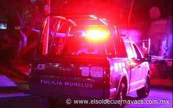 En Atlatlahucan localizan a dos mujeres sin vida - El Sol de Cuernavaca