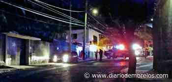 Atentan contra pareja en Cuernavaca; escapan agresores - Diario de Morelos