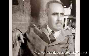 Miguel Zacarías, pionero del cine sonoro mexicano - El Sol de Cuernavaca