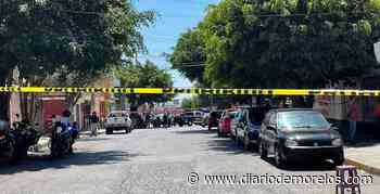 Asesinan a balazos a una mujer en Cuernavaca; atacante se quitó la vida - Diario de Morelos