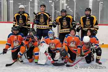 Fort Providence Ice Ducks in the running for Chevrolet Good Deeds Cup - NNSL Media