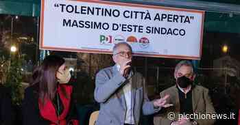 Tolentino, Massimo D'Este mette d'accordo Pd e 5 Stelle: "Dobbiamo tornare ad essere protagonisti" - Picchio News