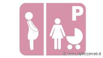 Ad Este riattivati i "Parcheggi rosa" per le donne in gravidanza - La Piazza