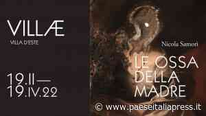 Nicola Samorì, Le Ossa della Madre. Le opere a Villa d'Este a Tivoli - Paese Italia Press