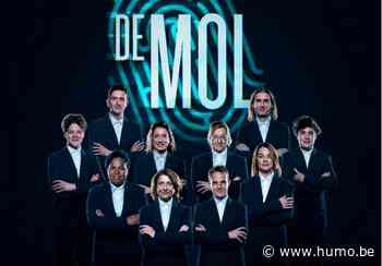 'De Mol'-kandidaten maken zich klaar voor vertrek: 'Ik ben retezenuwachtig' - Humo The Wild Site