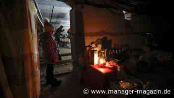 Ukraine lehnt Mariupol-Ultimatum ab - das geschah in der Nacht