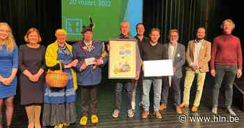 Cultuurraad huldigt Radio Lede, Belleman Filip Van Keer en Gabriël Van de Nest - Het Laatste Nieuws