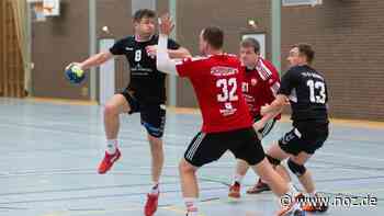Handball: Programm am Wochenende: Bohmter Herren erwarten TV Dinklage zum Spitzenspiel der Landesliga - NOZ
